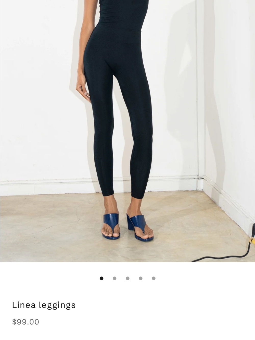 STUDIO K LEGGINGS